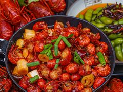 全味虾球-巴厘龙虾·榜首油焖大虾(洞庭·艺术洋房店)