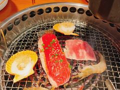 -拾勝牛·江景安格斯烧肉放题(江湾阳光天地店)