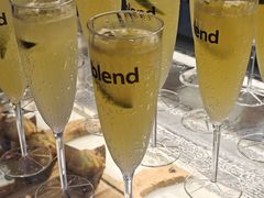 -blend咖啡部落(卓悦中心店)