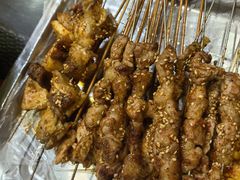 -勃利地摊·勃立小串烧烤