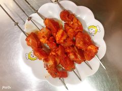 -刘大妈烧烤