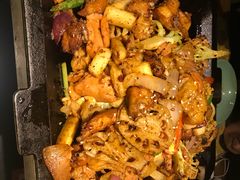-椒行天下干锅牛蛙·(万宝店)
