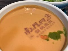 -南门四季铜锅涮肉(左家庄店)
