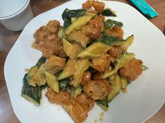 -春水锅贴·传统鲁菜(大明湖店)