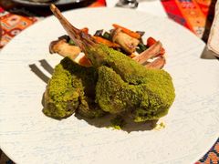 -格鲁·秀色Georgia’s Feast