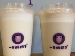 -一只酸奶牛(百联南岸上海城店)
