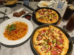 -必胜客(东营万达店)