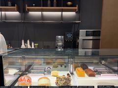 -V咖啡(兰州盛达希尔顿酒店)