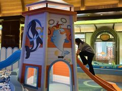 -童趣廊·儿童波波池·海洋球(长隆横琴湾酒店)