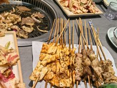 -红岸碳烤齐齐哈尔原味生态烤肉