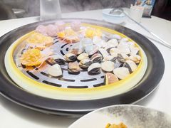 -碗中海·蒸汽海鲜·桑拿鸡(岭南天地店)
