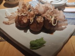 章鱼小丸子-二丁目食堂(铁西星摩尔店)