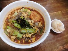 -刘信牛羊肉泡馍小炒(回民街店)
