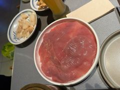 -巴奴毛肚火锅(悠唐购物中心店)