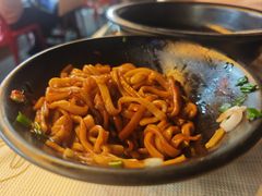 猪油拌粉-聚味瞿记·龙虾堂(树木岭店)