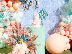 -Timo队长·高端生日派对策划机构(静安寺店)