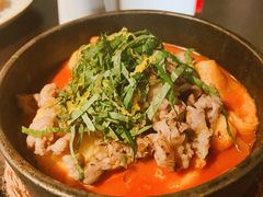 -Fuzzy Bistro 浮几韩餐·茶酒馆