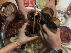 -老成都市井火锅阿泥頭火锅公司(海宁长安佳源中心广场店)