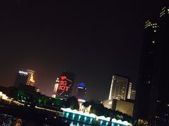 -运河游船(武林门码头)