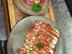 -朴太院·朝鲜族炭火烤肉(民乐园总店)