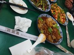 -北大地皖峰饭馆