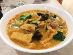六鲜皮肚面-许记大碗皮肚面馆(三条巷店)