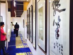-锦江饭店-小礼堂中餐厅