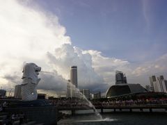 -鱼尾狮公园