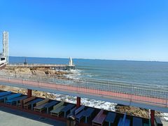 -北戴河碧螺塔海上酒吧公园