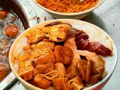 -共和老洪豆花草粿水粿