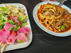 -靖远牛记羊羔肉餐厅(丰源小区店)