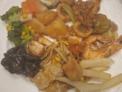-大连星海皇冠假日酒店