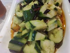 -可可大虾武汉土菜大排档(万松园1店)