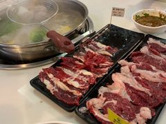匙仁-三头牛·潮汕牛肉生蚝火锅 (夏湾店)