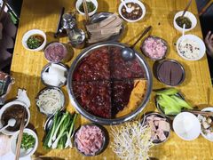 -渝味黄姐火锅(黄泥村店)
