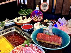 -大隐·成都火锅Bistro(合生麒麟新天地店)