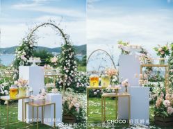 -CHOCO-启蔻婚礼(三亚公司)