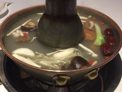 -乔先生涮肉·鲜活牛羊肉火锅(塘沽店)