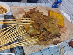 -狮龙啤酒烧烤屋(建二路店)