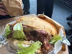 -Fergburger(皇后镇店)