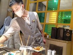 -丰茂烤串(金泉美食宫店)