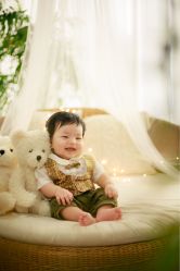 -BabyA 专业婴童摄影(古北时尚广场店)