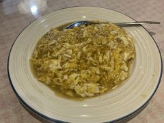 蟹黄蛋-吉事利茶餐厅