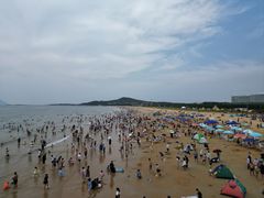 -青岛银沙滩