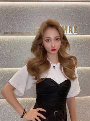 点击看大图 -3AM HAIR SALON烫发染发接发
