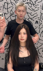 -3AM HAIR SALON烫发染发接发