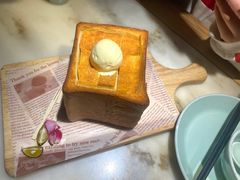 面包诱惑-绿茶餐厅(西单老佛爷店)