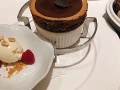 榛子舒芙蕾-福楼法餐厅FLO