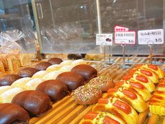 -烫面包·面包烘焙(绿地缤纷城店)