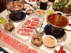 -涮福記·现切牛羊肉火锅(世纪汇店)